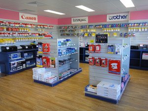 Printer People - Helensvale Plaza Pic 4 - Media Products Photo Paper Labels DVDs CDs Cases