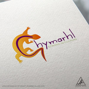 Jasmine Allan Pic 4 - Logo design for a wonderful local client Ghymarhl