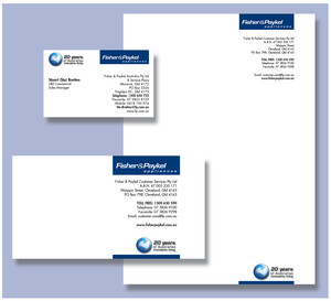 Zwart Printers Pic 3 - corporate stationery