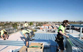 KC Roof Plumbing Pic 1