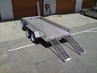 Elite Trailers Pic 1 - plant trailer