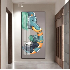 Adventure Kastle Home Decor Pic 2 - Crystal Wall Art Paintings