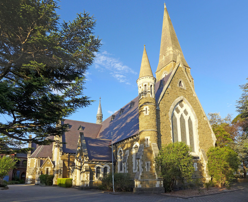 Toorak Uniting Church Pic 1