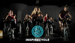 InspireCycle Pic 2 - Cycle CycleBarre InspireCycle