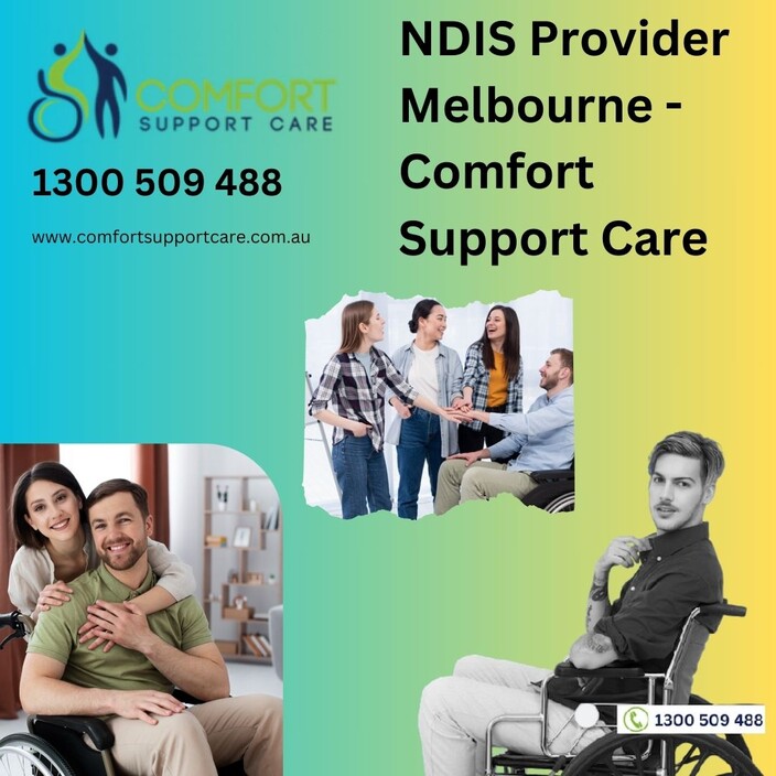 NDIS Support Care Melbourne Pic 1