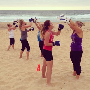 Bottoms Up! Fitness - Boot Camp and Personal Training just for girls Pic 4 - Bottoms Up Fitness Newcastle Group and Personal Training exclusively for Women more than just a bootcamp