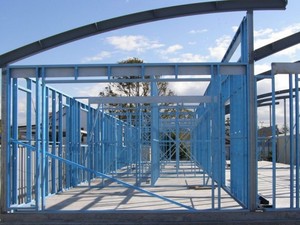 Newcastle Steel Frames & Trusses Pty Ltd Pic 2