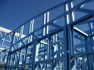 Newcastle Steel Frames & Trusses Pty Ltd Pic 4