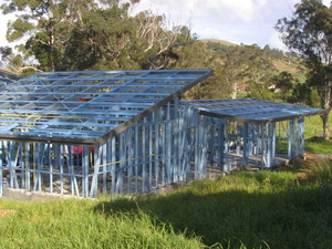 Newcastle Steel Frames & Trusses Pty Ltd Pic 5