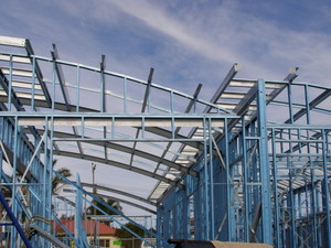 Newcastle Steel Frames & Trusses Pty Ltd Pic 3