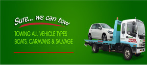 Green Line Towing Services Pic 4