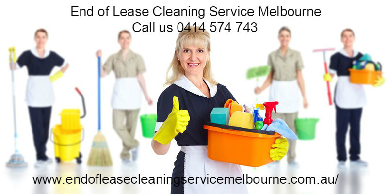 End of Lease Cleaning Service Melbourne Pic 1