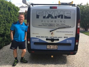 Fix Me Plumbing (Sunshine Coast) Pic 3