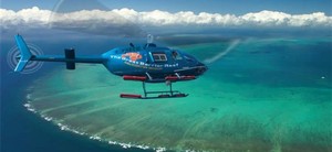 Cairns Lifestyle Pic 5 - Helikcopter