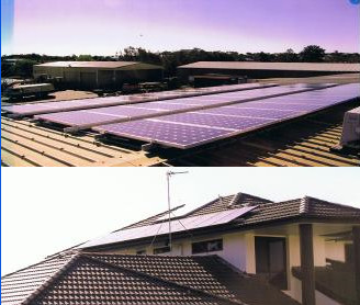 Sunworx Pic 1 - Central Queendland most experienced and respected solar power team