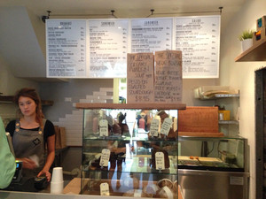 The Sandwich Shop Pic 3