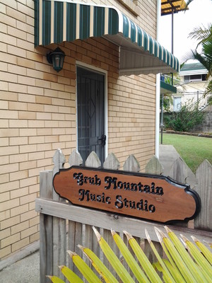 Grant Arnold - Piano and Voice Lessons Pic 3 - Studio entrance