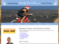 Planit73 Pic 4 - Body for Life Personal Training and Massage Therapy