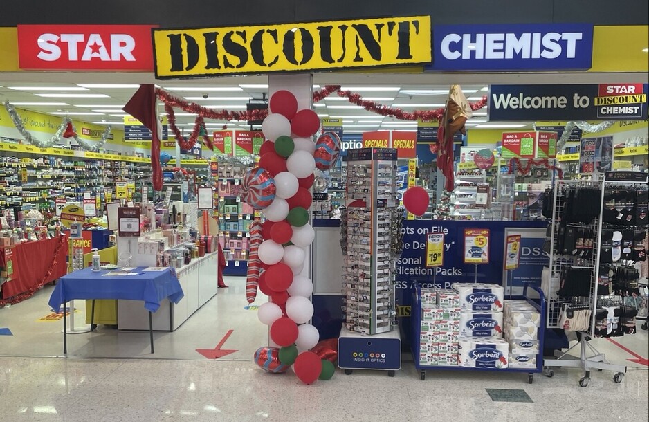 Star Discount Chemist Arana Hills Pic 1