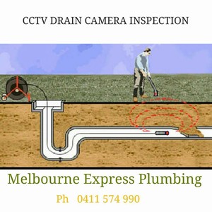 Melbourne Express Plumbing Pic 2 - Melbourne Express Plumbing