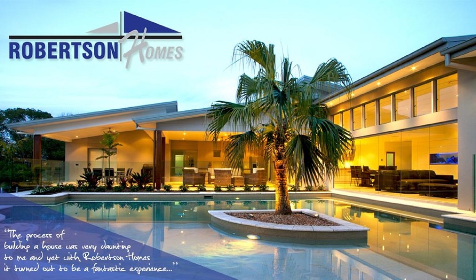 Robertson Homes (QLD) Pty Ltd Pic 1