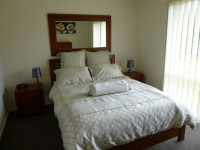 Rye Accommodation Pic 2 - Bed Room