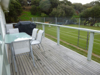 Rye Accommodation Pic 4 - Tennis Court