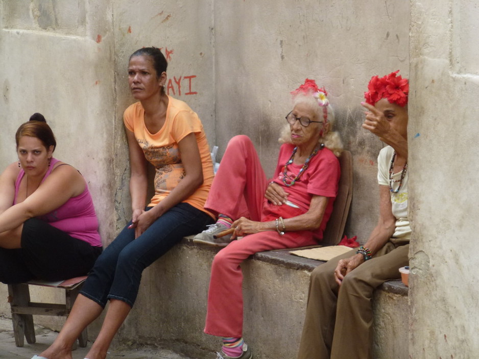 Please Yourself Travel Pic 1 - The character and colour of Havana Cuba