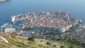 Please Yourself Travel Pic 3 - The old walled city of Dubrovnik Croatia