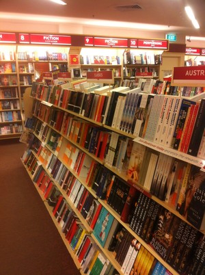 Dymocks Pic 3