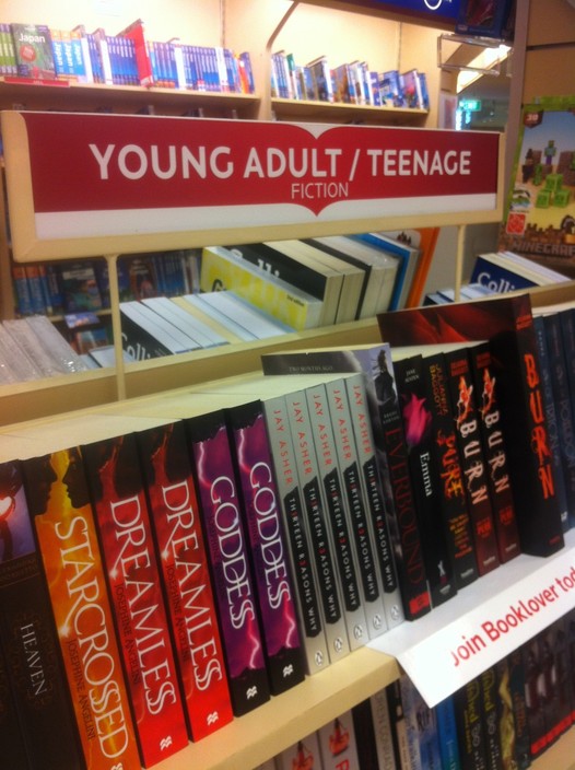 Dymocks Pic 1