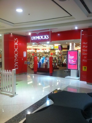 Dymocks Pic 4