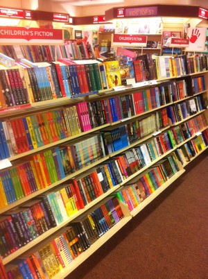 Dymocks Pic 2