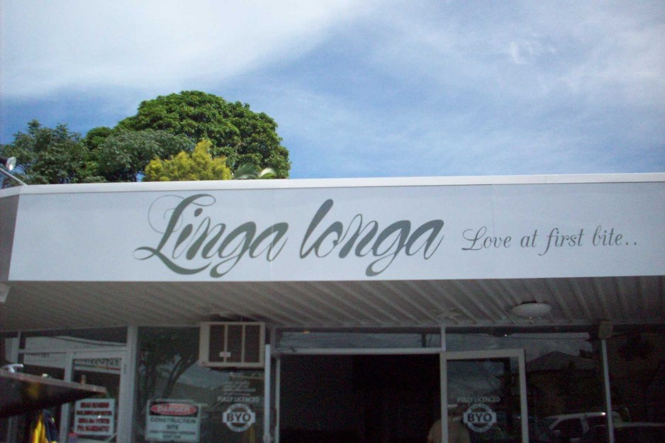 Linga Longa International Restaurant Pic 1 - Front of Restaurant