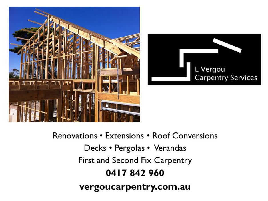 Vergou Carpentry Services Pic 2