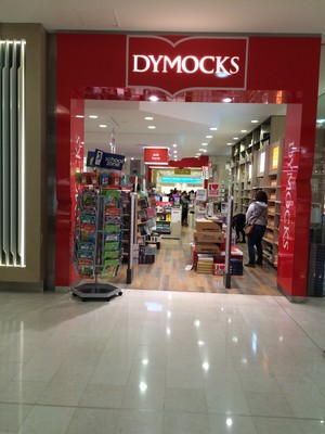 Dymocks Pic 4