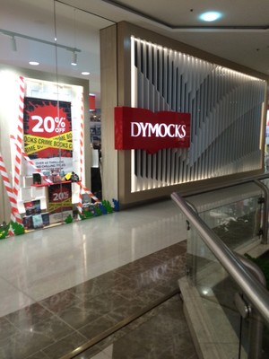 Dymocks Pic 5