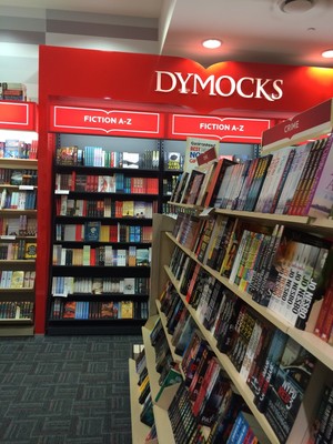 Dymocks Pic 3