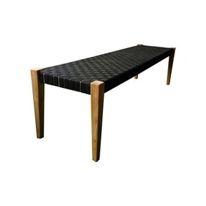 The Teak Place Pic 4 - SUNPROOF STRAPPING BENCH