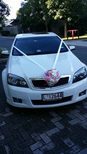 Brisbane Premier Limo and Taxi Service Pic 4 - Wedding Car