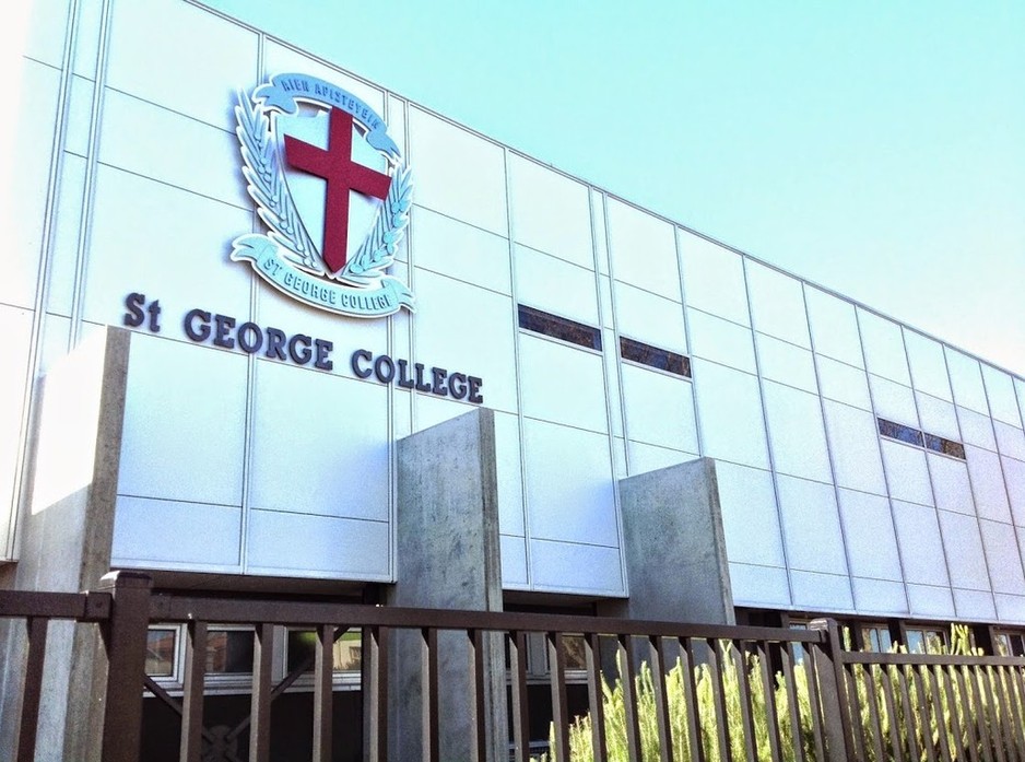 St George College Inc Pic 1