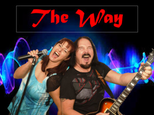 Livin' The Dream Music Academy Pic 4 - The Way Rock Acoustic Duo playing the best current classic rock Available for venues private corporate gigs