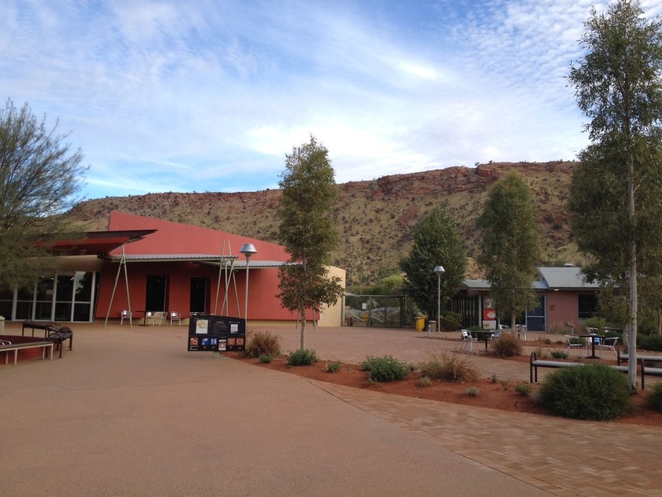 Alice Springs Desert Park - General Enquiries Pic 2 - It truly is in the outback