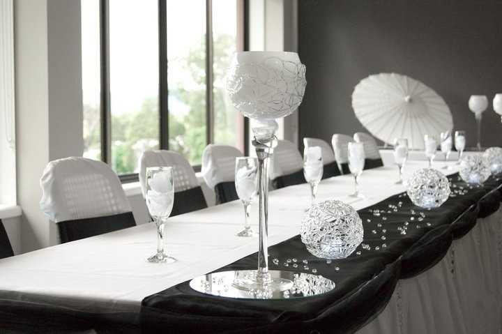 I do Perfection Weddings & Events Pic 1 - Reception Styling Complete styling or options for the DIY Bride