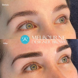 Melbourne Designer Brows Pic 2