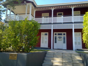 PR Painting Pic 3 - Bulimba house repaint