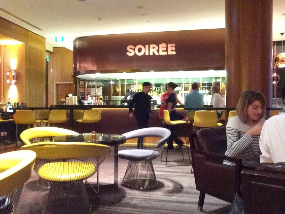 The Lobby Bar - Sofitel Wentworth Sydney Pic 1