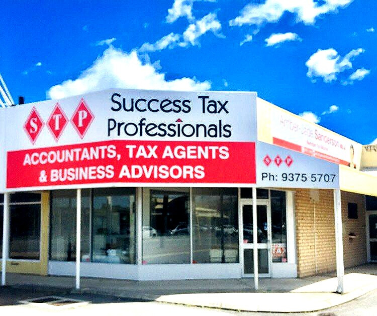 Success Tax Professionals Pic 1 - STP Morley Office