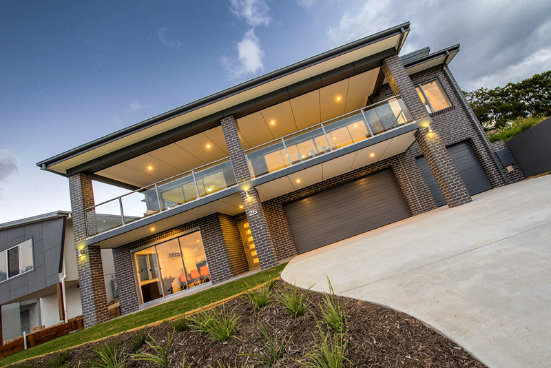 Integrity New Homes Coffs Coast Pic 1 - Display House