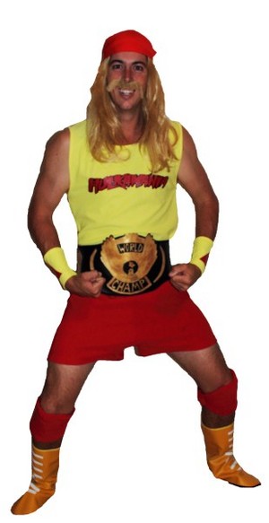 Costumes on the Coast Pic 2 - Hulk Hogan